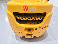 Carretilla Elevadora Diesel mb forklift CPCD25T8-G51 - 3823009 | Europea de Carretillas