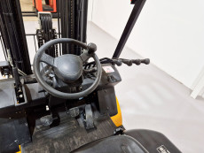 Carretilla Elevadora Diesel mb forklift CPCD25T8-G51 - 3823009 | Europea de Carretillas