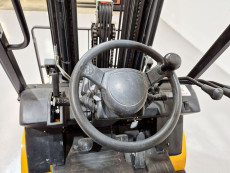 Carretilla Elevadora Diesel mb forklift CPCD25T8-G51 - 3823009 | Europea de Carretillas