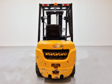 Carretilla Elevadora Diesel mb forklift CPCD25T8-G51 - 3823010 | Europea de Carretillas