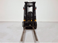 Carretilla Elevadora Diesel mb forklift CPCD25T8-G51 - 3823010 | Europea de Carretillas