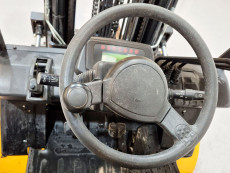 Carretilla Elevadora Diesel mb forklift CPCD25T8-G51 - 3823010 | Europea de Carretillas
