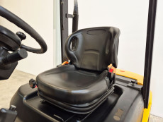 Carretilla Elevadora Diesel mb forklift CPCD25T8-G51 - 3823011 | Europea de Carretillas