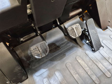 Carretilla Elevadora Diesel mb forklift CPCD25T8-G51 - 3823011 | Europea de Carretillas