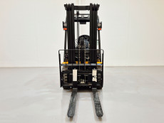 Carretilla Elevadora Diesel mb forklift CPCD25T8-G51 - 3823013 | Europea de Carretillas