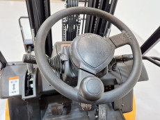 Carretilla Elevadora Diesel mb forklift CPCD25T8-G51 - 3823013 | Europea de Carretillas