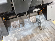 Carretilla Elevadora Diesel mb forklift CPCD25T8-G51 - 3823013 | Europea de Carretillas
