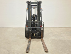 Carretilla Elevadora Diesel heli CPCD25-KU21H - 3838007 | Europea de Carretillas