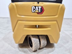 Carretilla Elevadora Electrica 3 ruedas caterpillar EP20N2T - 3892004 | Europea de Carretillas