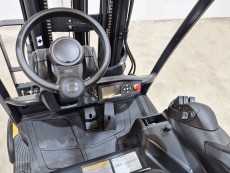 Carretilla Elevadora Electrica 3 ruedas caterpillar EP20N2T - 3892004 | Europea de Carretillas