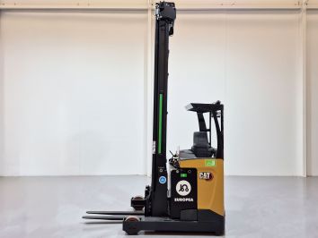Carretilla Retractil conductor sentado CATERPILLAR NR16N3H (Litio)