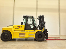 Carretilla Elevadora Diesel hyster H16XD12 - 3956002 | Europea de Carretillas