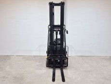 Carretilla Elevadora Electrica 3 ruedas caterpillar EP18CN2T (LITIO) - 3965002 | Europea de Carretillas