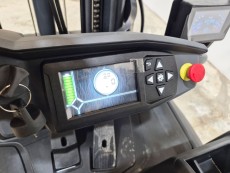 Carretilla Elevadora Electrica 3 ruedas caterpillar EP18CN2T (LITIO) - 3965002 | Europea de Carretillas