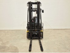 Carretilla Elevadora Electrica 3 ruedas caterpillar EP18CN2T (LITIO) - 3965003 | Europea de Carretillas