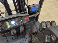 Carretilla Elevadora Electrica 3 ruedas caterpillar EP18CN2T (LITIO) - 3965003 | Europea de Carretillas