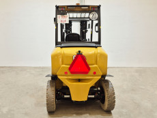 Carretilla Elevadora Electrica 4 ruedas caterpillar EP55NH - 3970002 | Europea de Carretillas