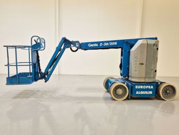 Plataforma Articulada Electrica GENIE Z30/20NRJ