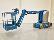 Plataforma Articulada Electrica genie Z30/20NRJ - 806017 | Europea de Carretillas
