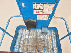 Plataforma Articulada Electrica genie Z30/20NRJ - 806017 | Europea de Carretillas