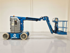 Plataforma Articulada Electrica genie Z30/20NRJ - 806024 | Europea de Carretillas