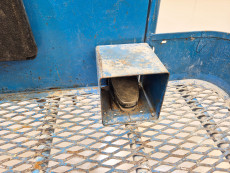Plataforma Articulada Electrica genie Z30/20NRJ - 806024 | Europea de Carretillas