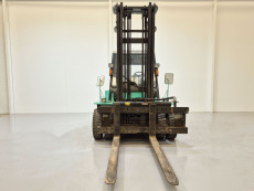 Carretilla Elevadora Diesel mitsubishi FD70T - 991004 | Europea de Carretillas