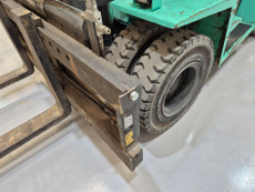 Carretilla Elevadora Diesel mitsubishi FD70T - 991004 | Europea de Carretillas