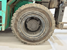 Carretilla Elevadora Diesel mitsubishi FD70T - 991004 | Europea de Carretillas