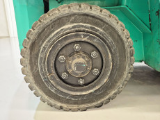 Carretilla Elevadora Diesel mitsubishi FD70T - 991004 | Europea de Carretillas