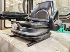 Carretilla Elevadora Diesel mitsubishi FD70T - 991004 | Europea de Carretillas
