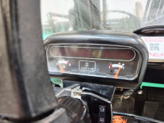 Carretilla Elevadora Diesel mitsubishi FD70T - 991004 | Europea de Carretillas