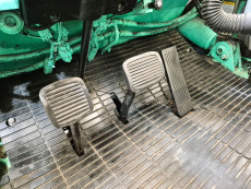 Carretilla Elevadora Diesel mitsubishi FD70T - 991004 | Europea de Carretillas
