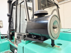 Carretilla Elevadora Diesel mitsubishi FD70T - 991004 | Europea de Carretillas