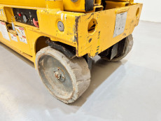 Plataforma Tijera Electrica haulotte COMPACT 10N - 1027021 | Europea de Carretillas