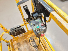 Plataforma Tijera Electrica haulotte COMPACT 10N - 1027021 | Europea de Carretillas