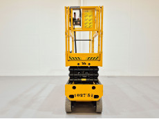 Plataforma Tijera Electrica haulotte COMPACT 10N AE - 1027031 | Europea de Carretillas