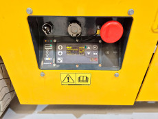 Plataforma Tijera Electrica haulotte COMPACT 10N AE - 1027031 | Europea de Carretillas