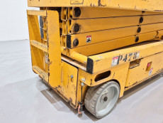 Plataforma Tijera Electrica haulotte COMPACT 10N - 1027034 | Europea de Carretillas