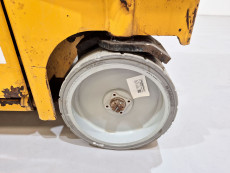 Plataforma Tijera Electrica haulotte COMPACT 10N - 1027034 | Europea de Carretillas
