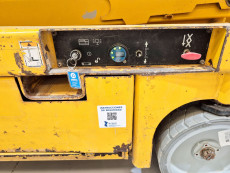 Plataforma Tijera Electrica haulotte COMPACT 10N - 1027034 | Europea de Carretillas