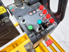 Plataforma Tijera Electrica haulotte OPTIMUM 8 AE - 1047054 | Europea de Carretillas