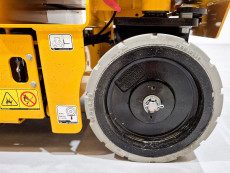 Plataforma Tijera Electrica haulotte OPTIMUM 8 AE - 1047078 | Europea de Carretillas