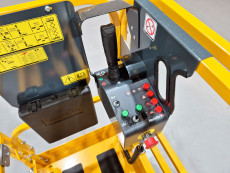 Plataforma Tijera Electrica haulotte OPTIMUM 8 AE - 1047083 | Europea de Carretillas