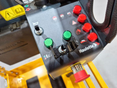 Plataforma Tijera Electrica haulotte OPTIMUM 8 AE - 1047085 | Europea de Carretillas