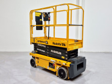 Plataforma Tijera Electrica haulotte OPTIMUM 8 AE - 1047087 | Europea de Carretillas