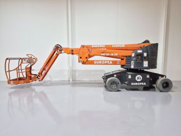 Plataforma Articulada Electrica HAULOTTE HA15IP