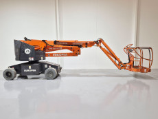 Plataforma Articulada Electrica haulotte HA15IP - 1259008 | Europea de Carretillas