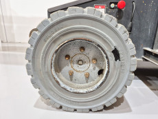 Plataforma Articulada Electrica haulotte HA15IP - 1259008 | Europea de Carretillas