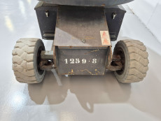 Plataforma Articulada Electrica haulotte HA15IP - 1259008 | Europea de Carretillas